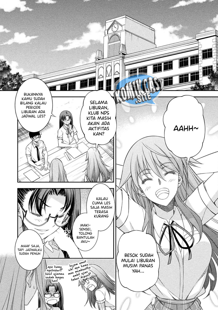 Silver Plan to Redo From JK chapter 44
